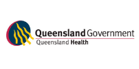 QLD Health Logo