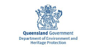 QLD DEHP Logo