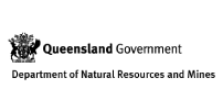 QLD DNRM Logo