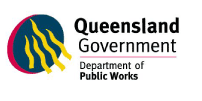 QLD Gov Public Works Logo